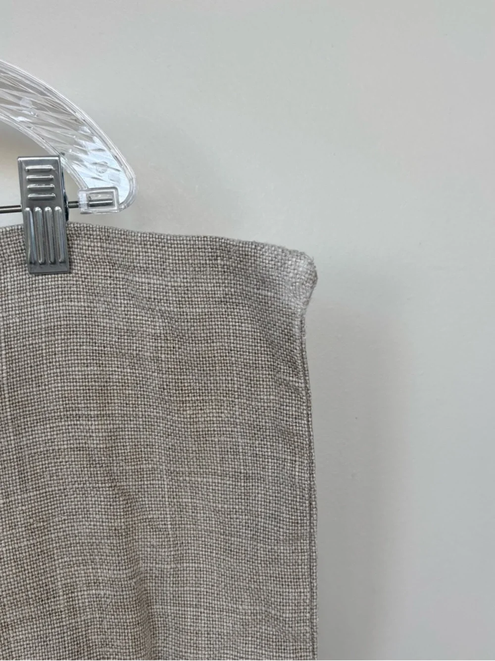 Pottery‎ Barn Masters of Linen Pillow Cover